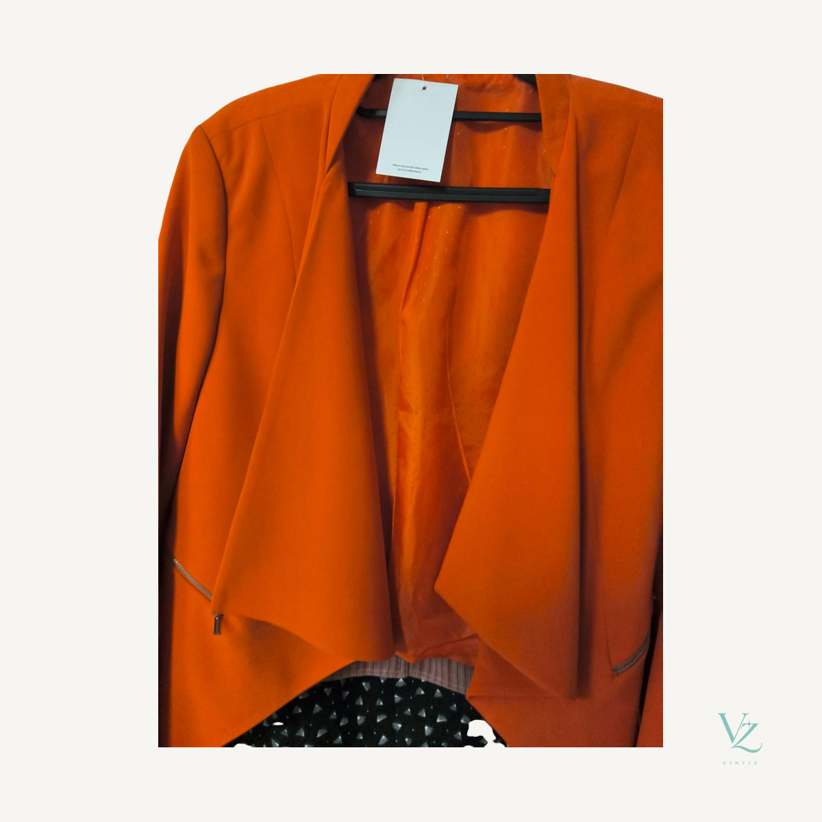 Cache Cache — Veste Cache Cache