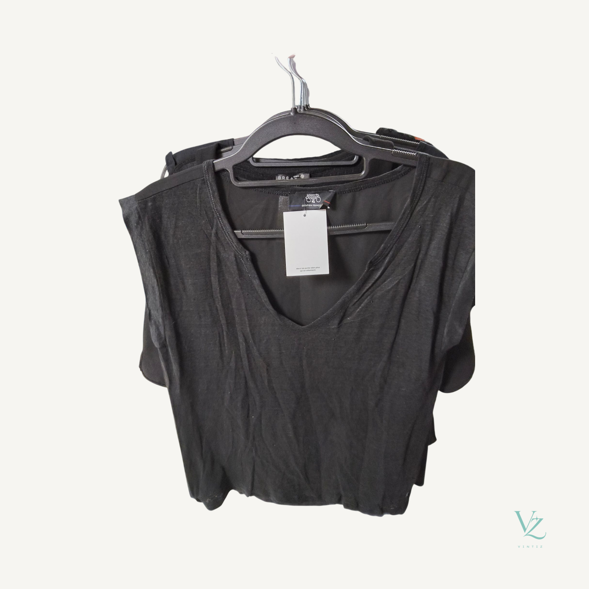 Le Temps des Cerises — T-shirt Le Temps des Cerises