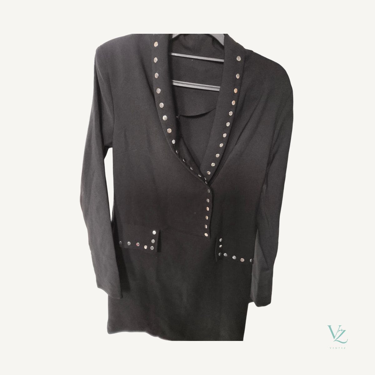 null — Robe blazer