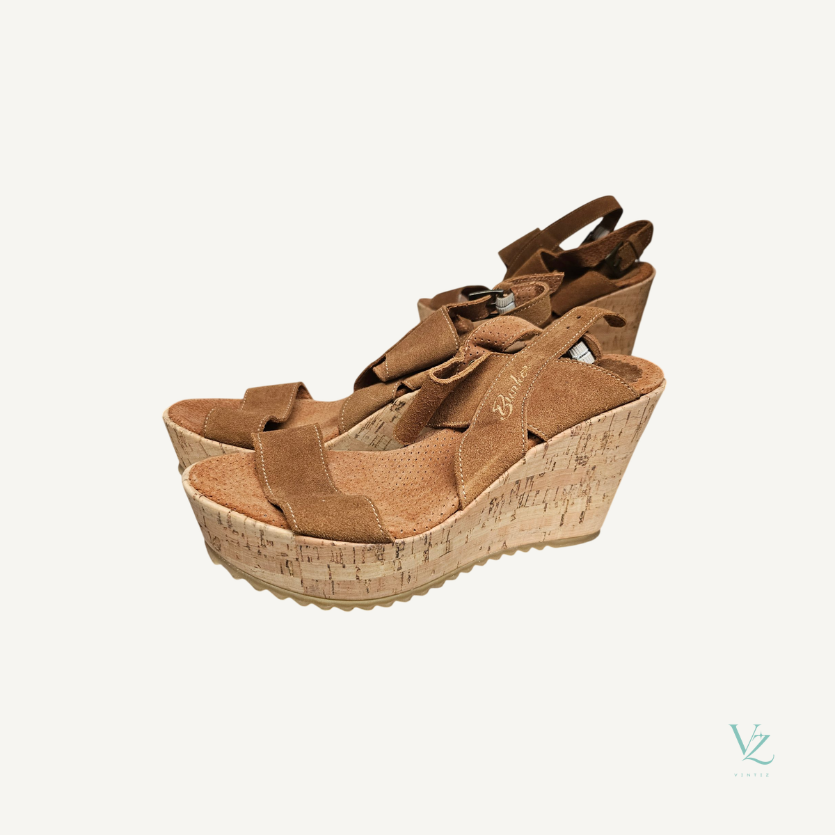 Bunker — Chaussures