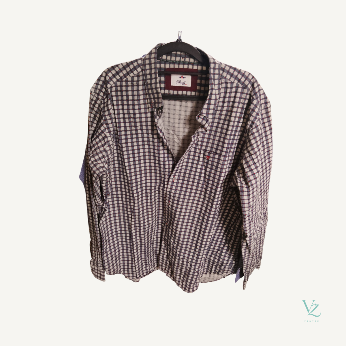 Rivella — Chemise Rivella