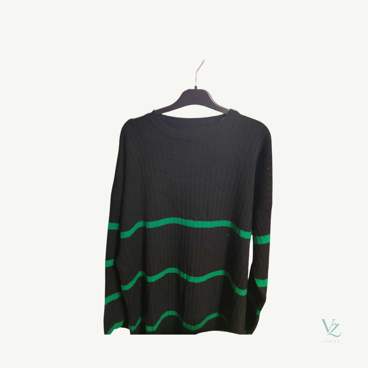 Sans marque — Robe pull