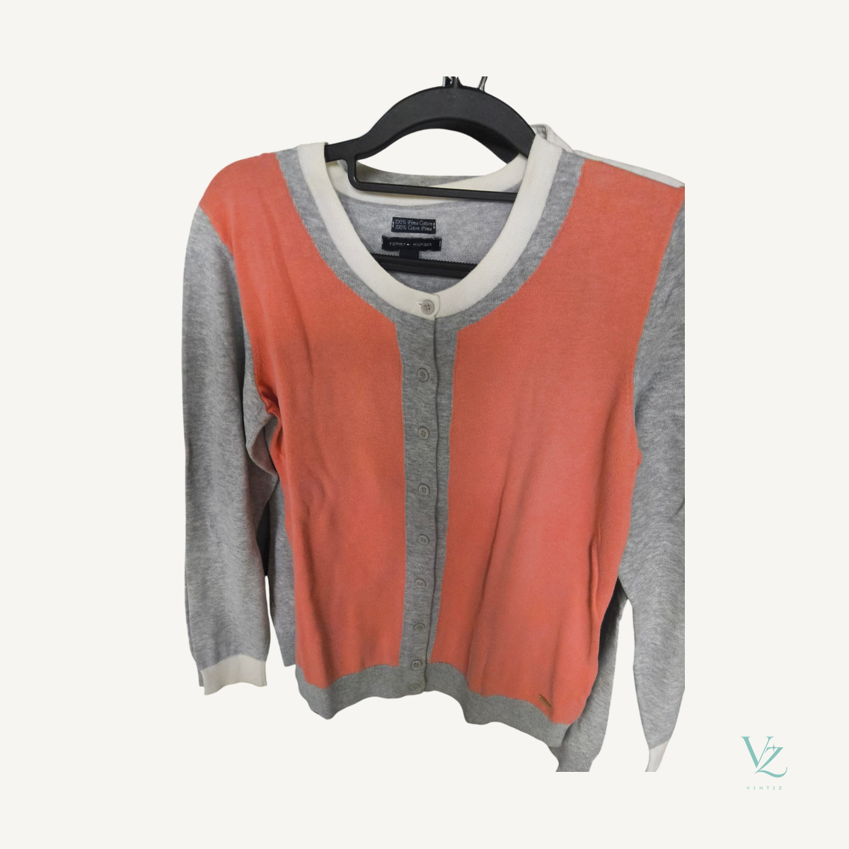Tommy Hilfiger — Pull