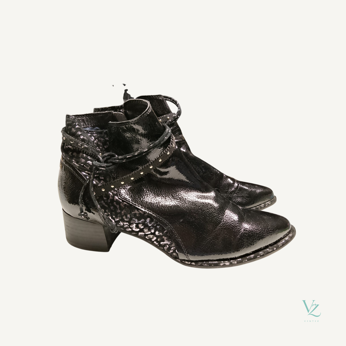 Fugitive — Bottines Fugitive