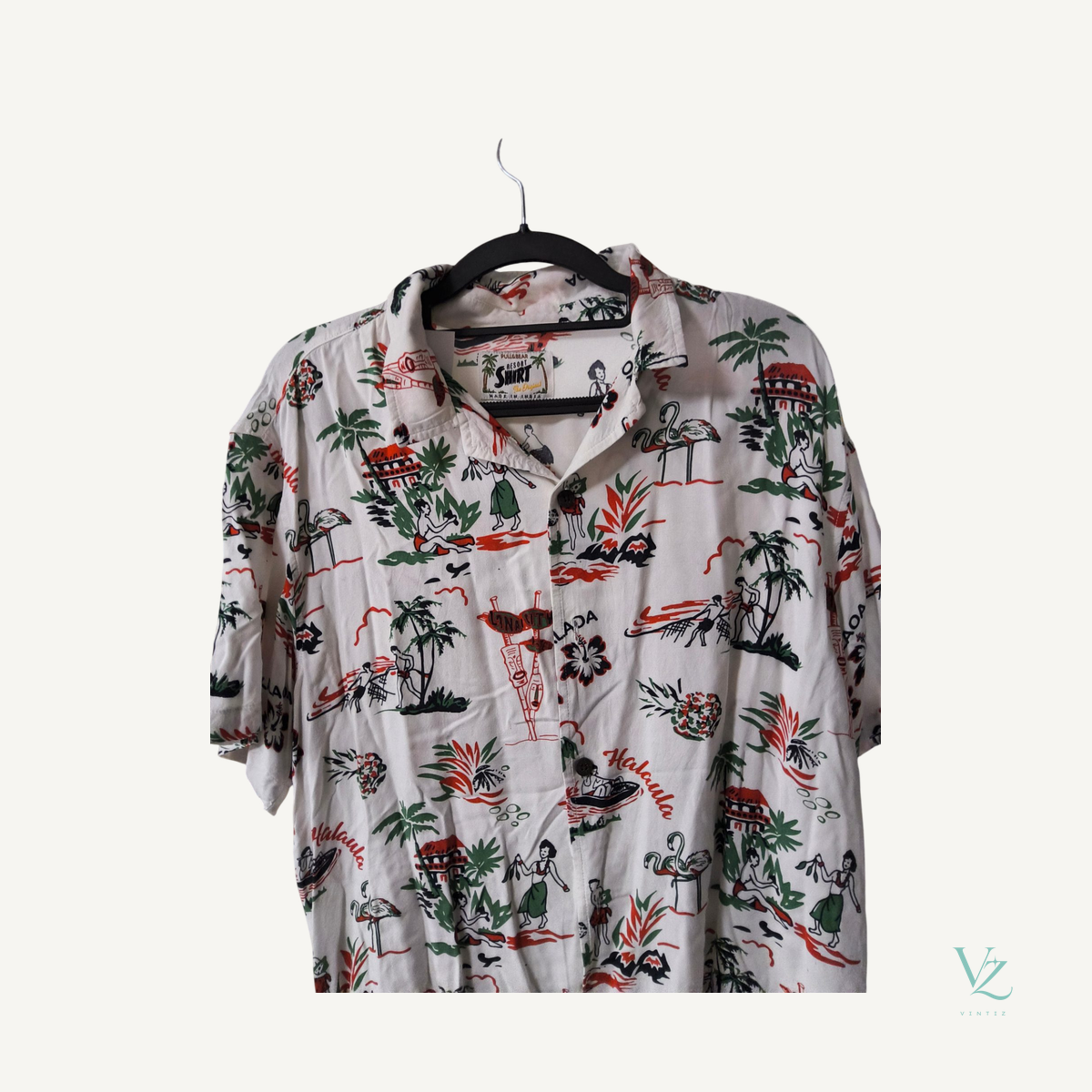 null — Chemise