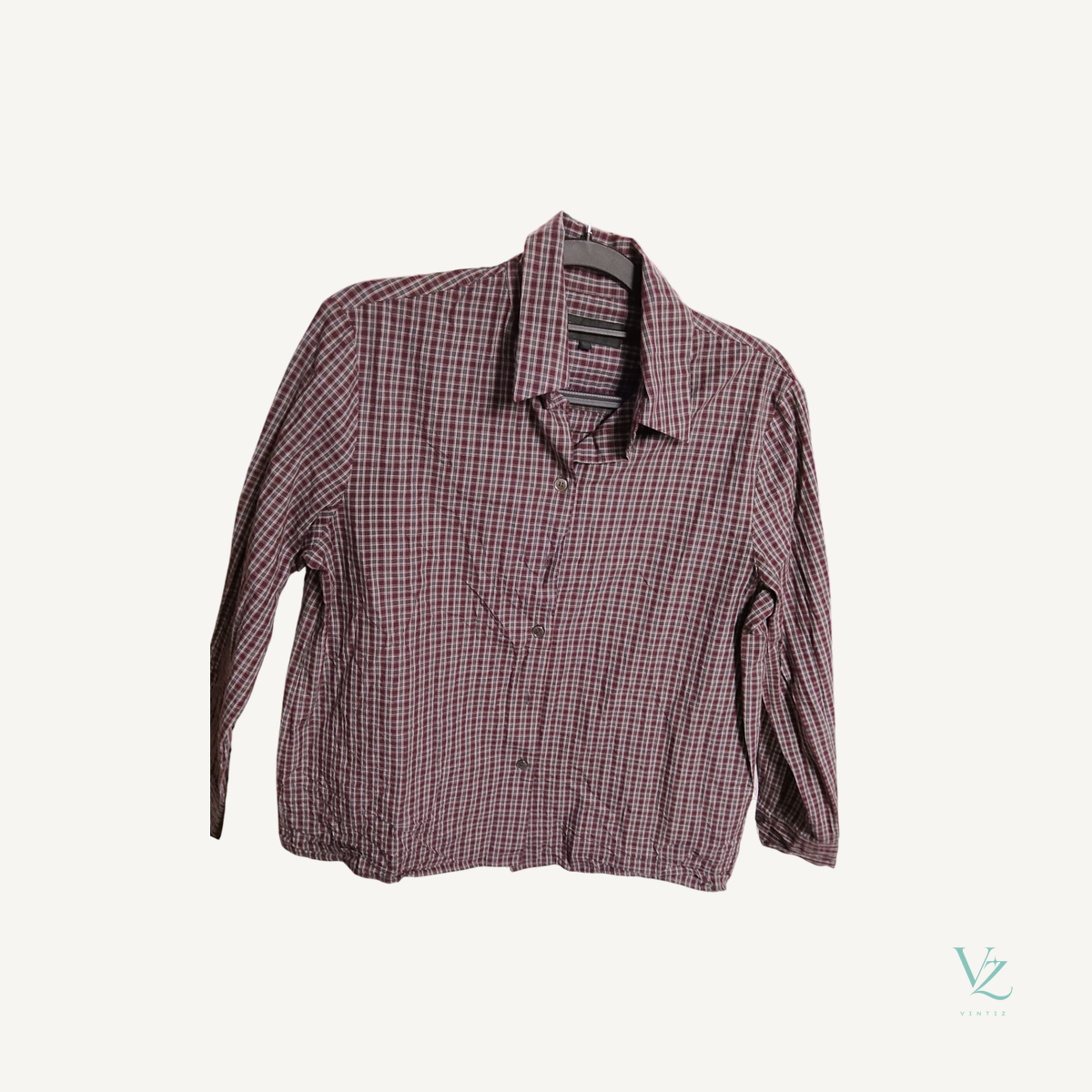 Zara — Chemise