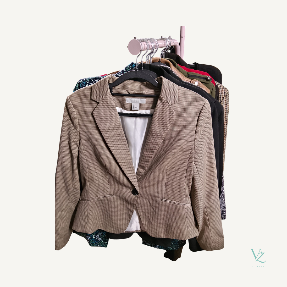 H&M — Blazer H&M