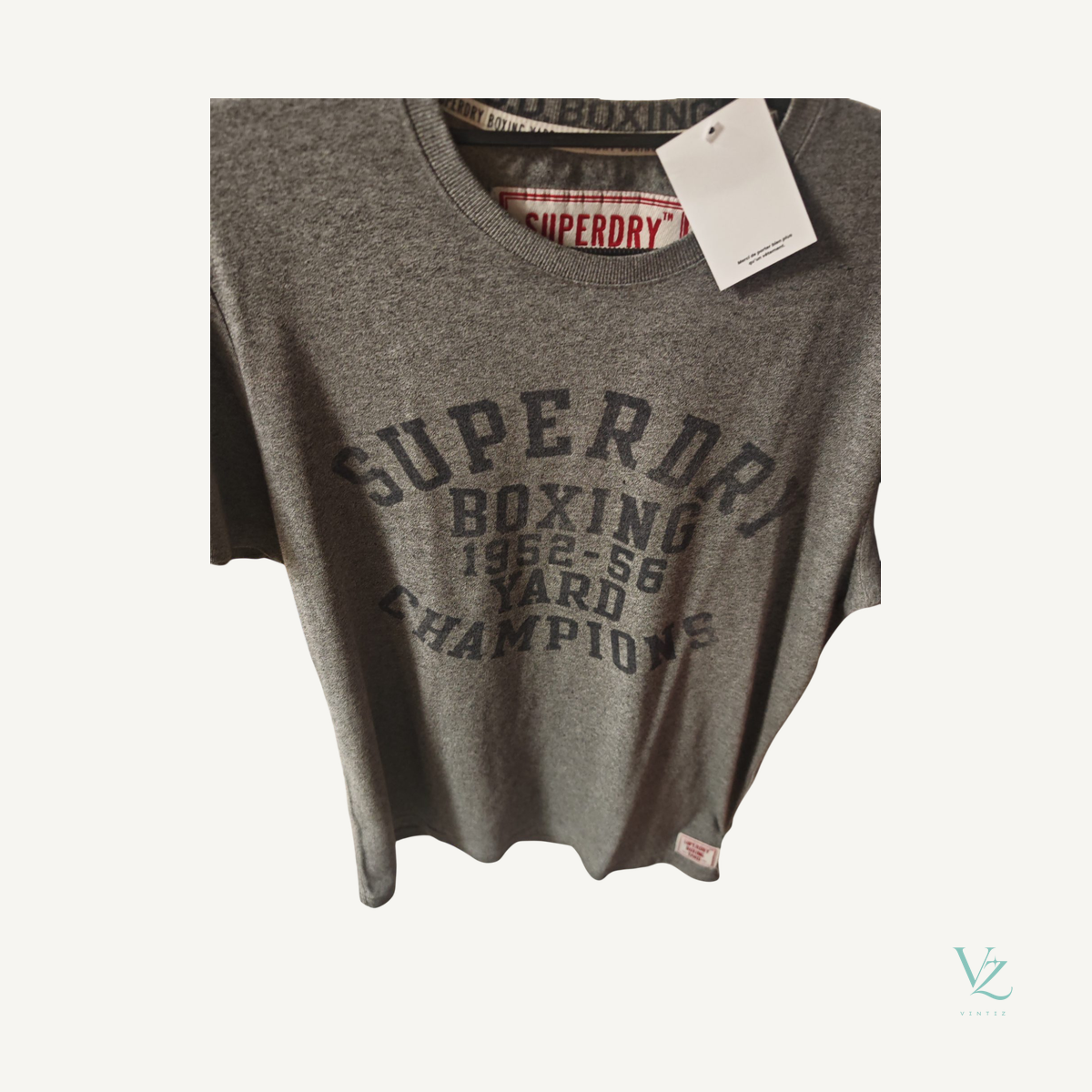 Super Drive Boxing — T-shirt