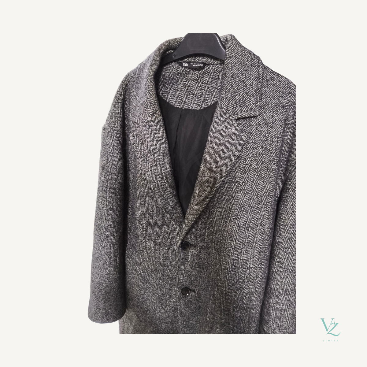 Zara — Manteau Zara