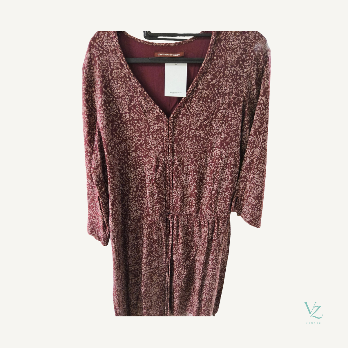 Comptoir des Cotonniers — Robe Comptoir des Cotonniers