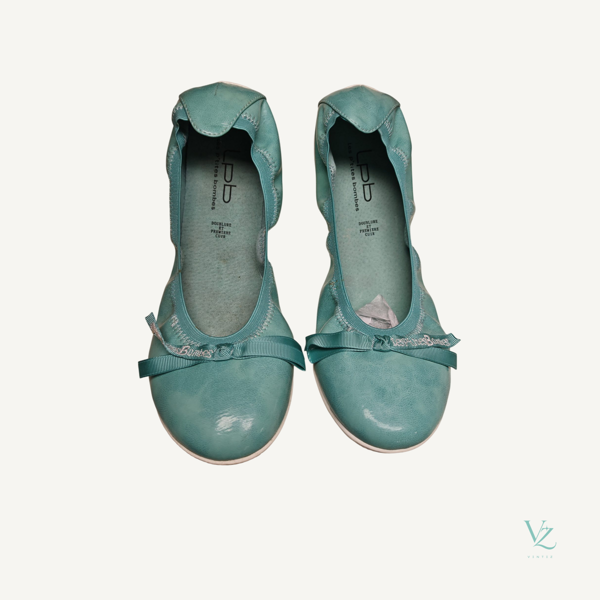 Les Petites Bombes — Ballerine Les Petites Bombes