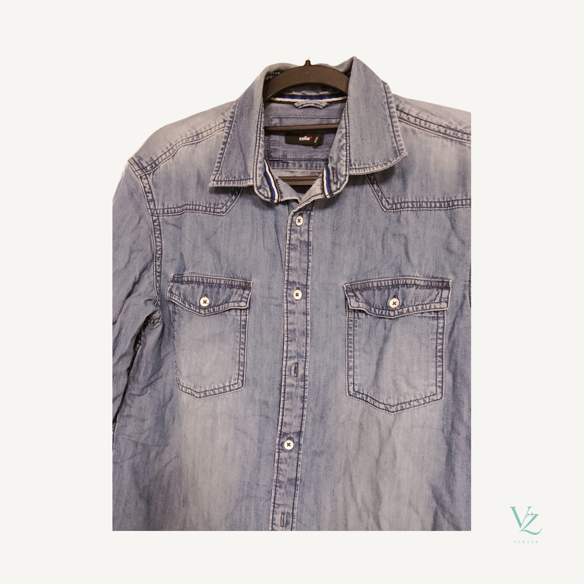 Celio — Chemise Celio