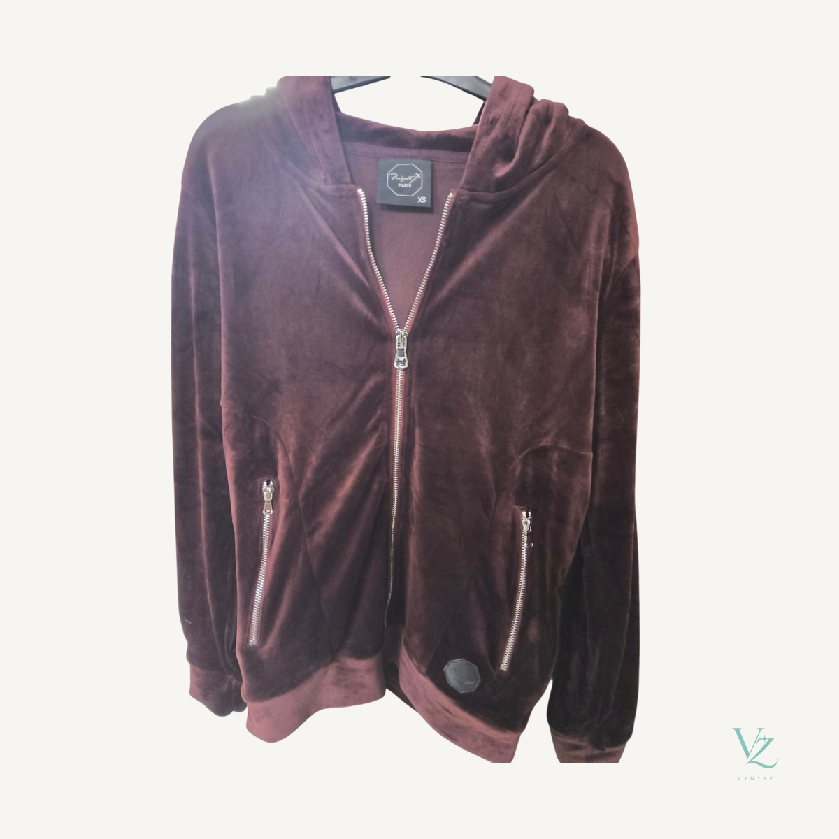 null — Veste