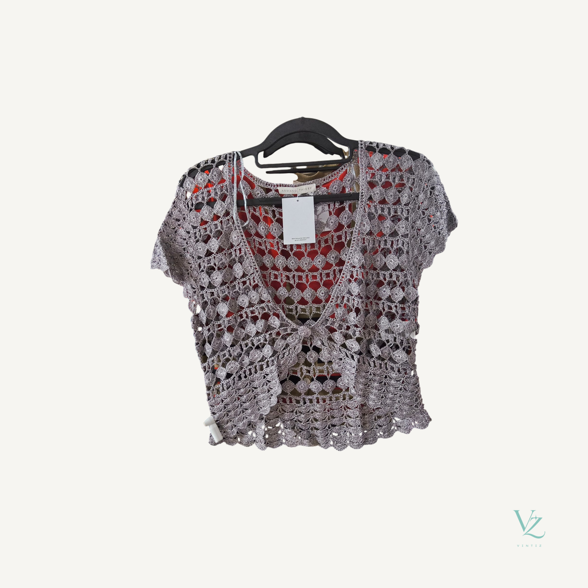 Armand Thiery — Gilet Armand Thiery