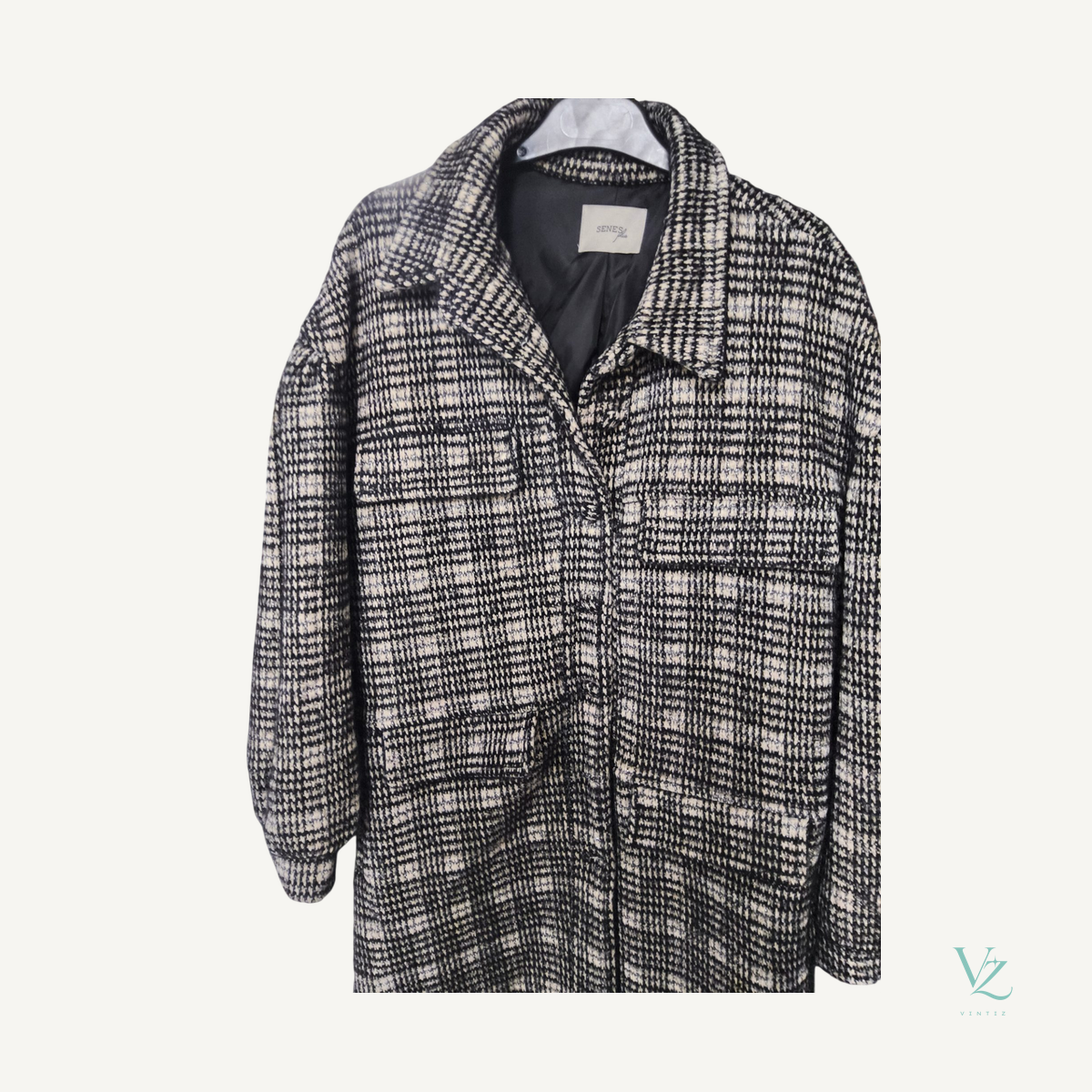 Sénes — Manteau Sénes