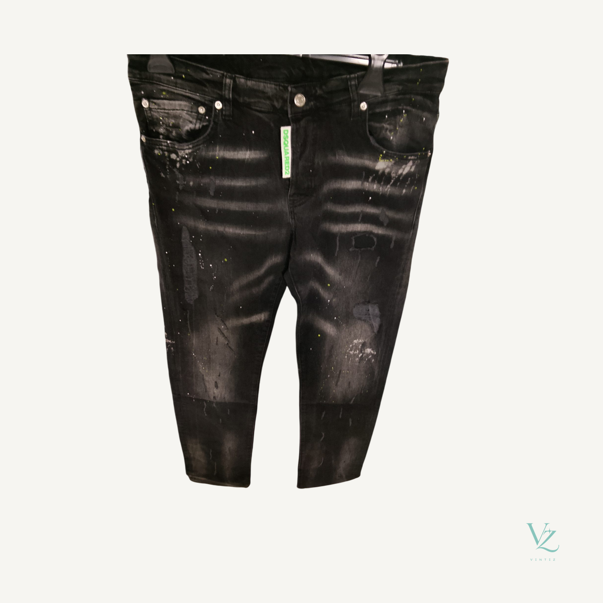 Dsquared2 — Pantalon (jean) Dsquared2