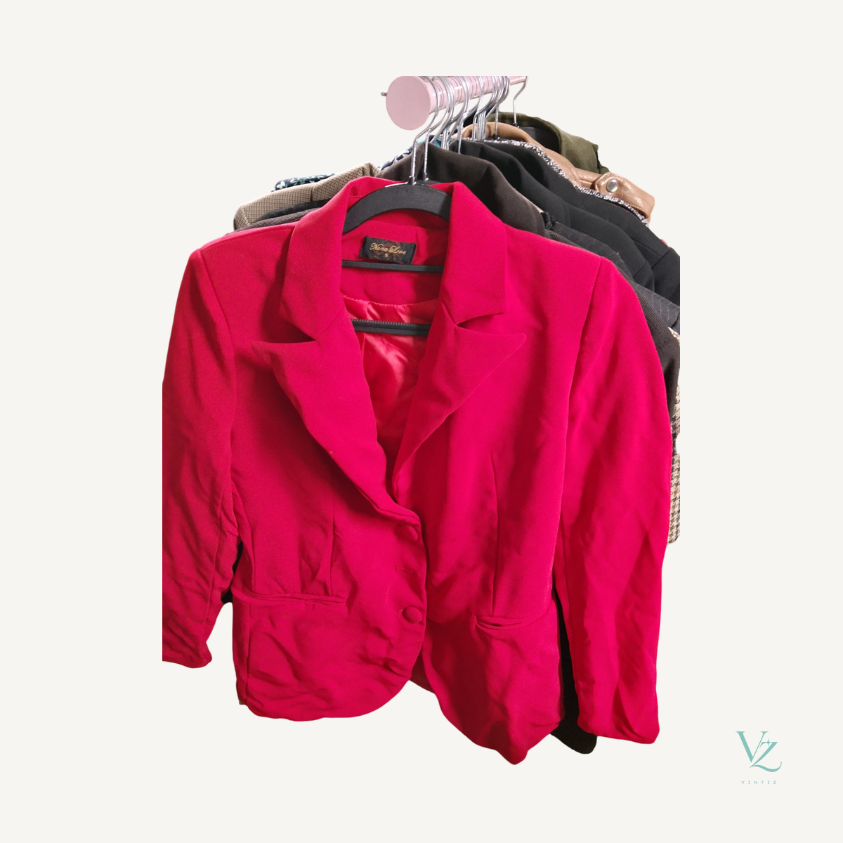 Nana Love — Blazer Nana Love