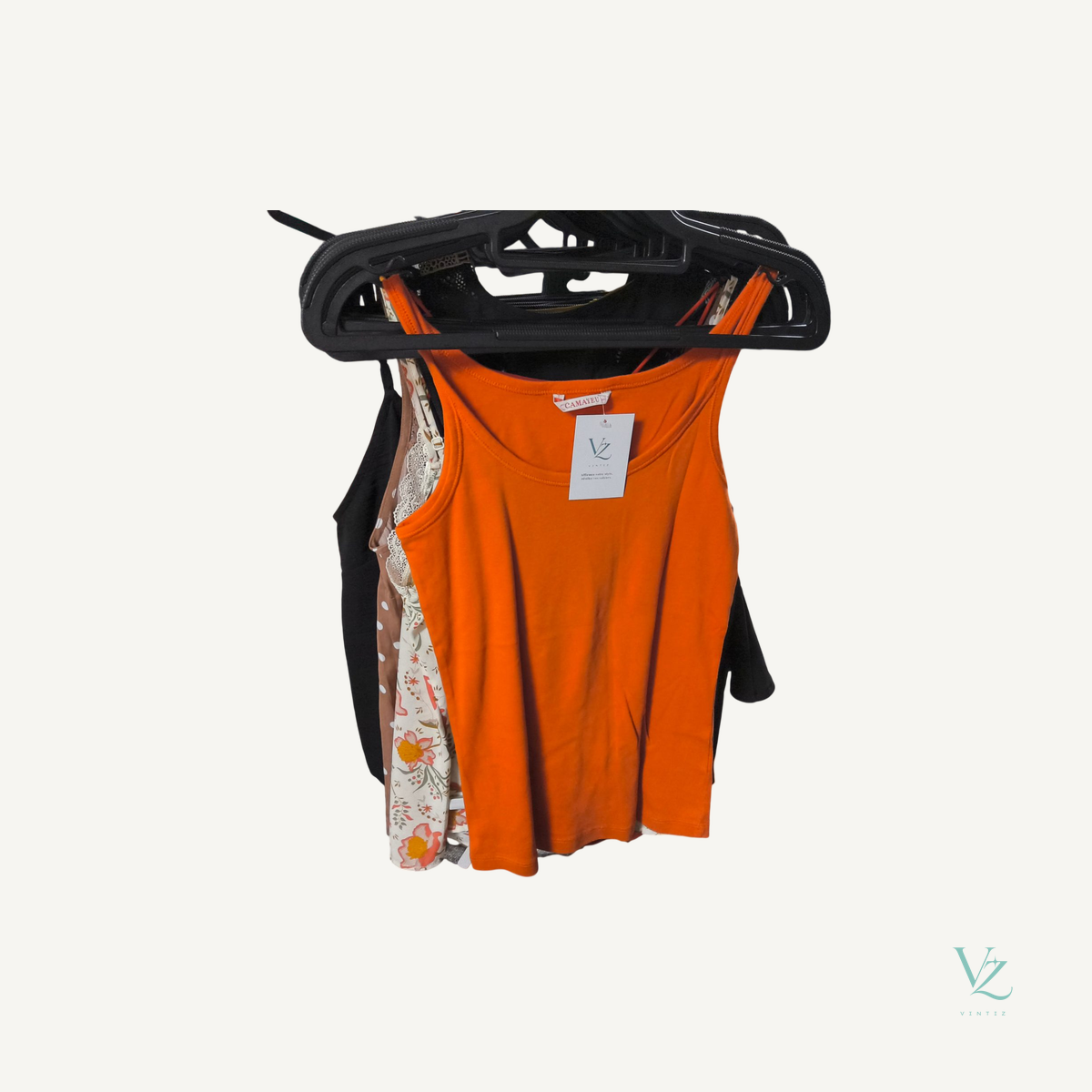 Camaïeu — Caraco Camaïeu