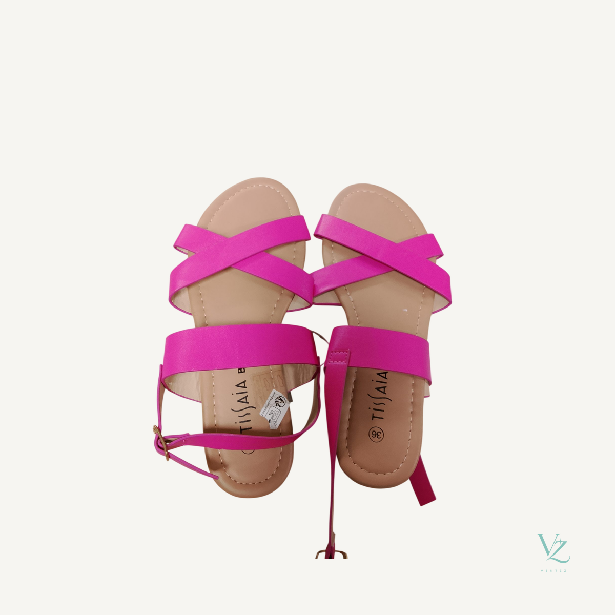 Tissaia — Chaussures Tissaia
