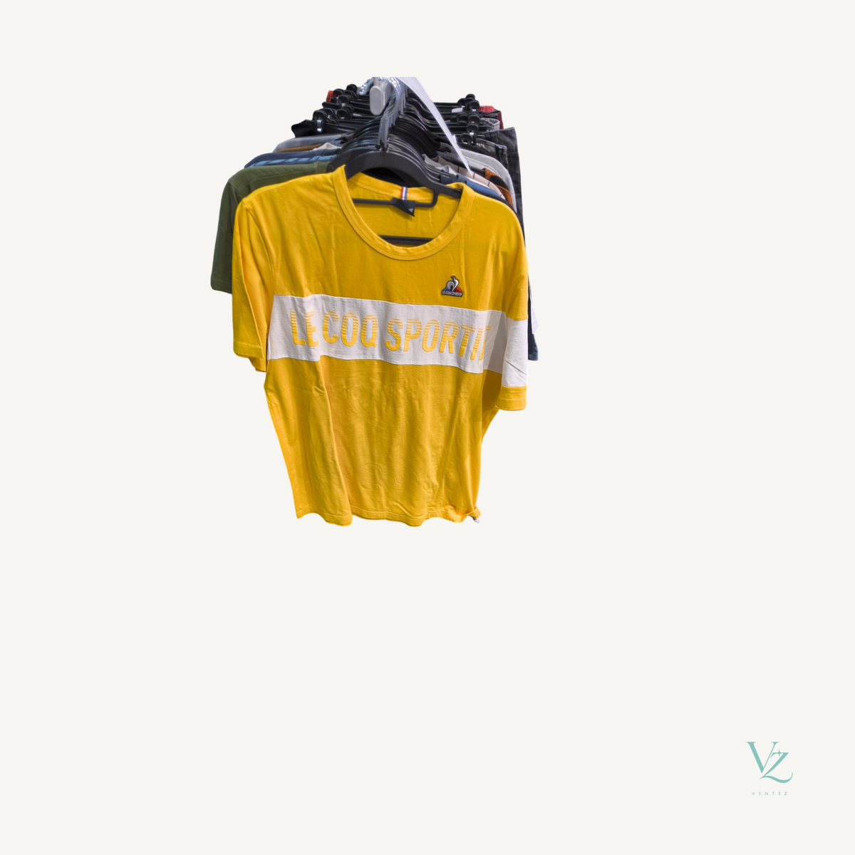 Le Coq Sportif — T-shirt Le Coq Sportif