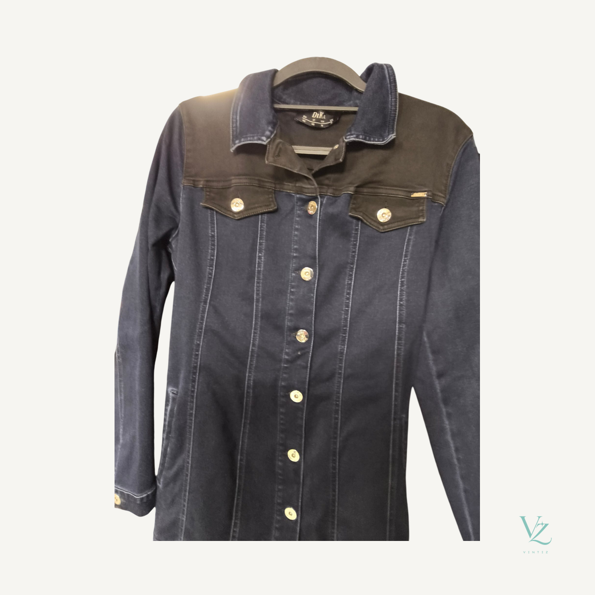 null — Veste