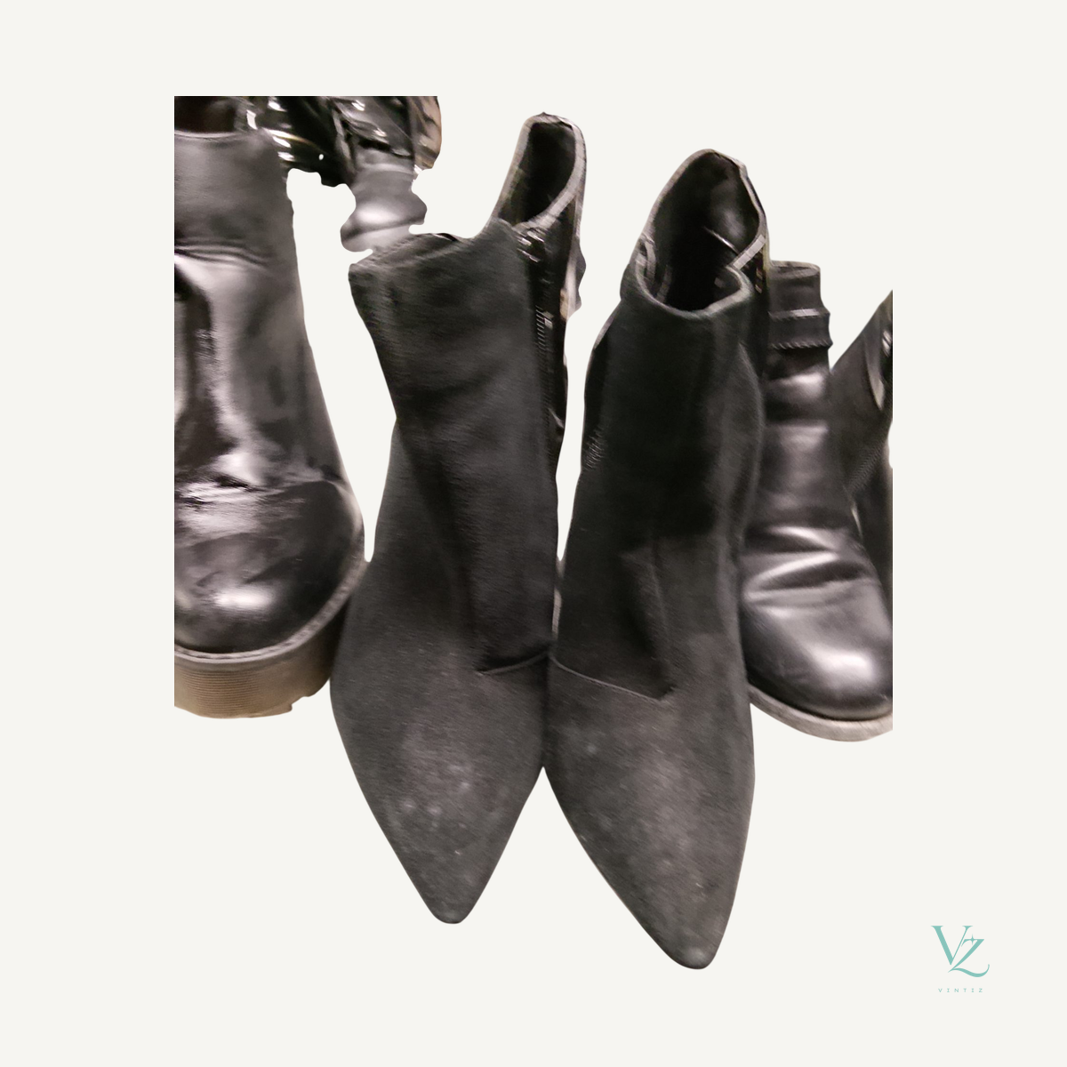 Texto — Bottines Texto