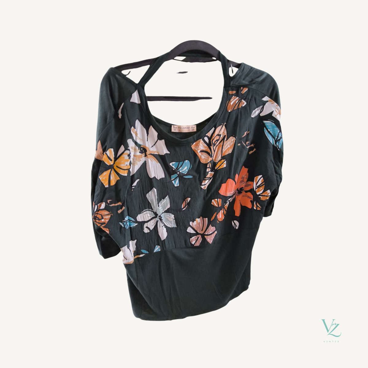 Pull and Bear — T-shirt Pull and Bear