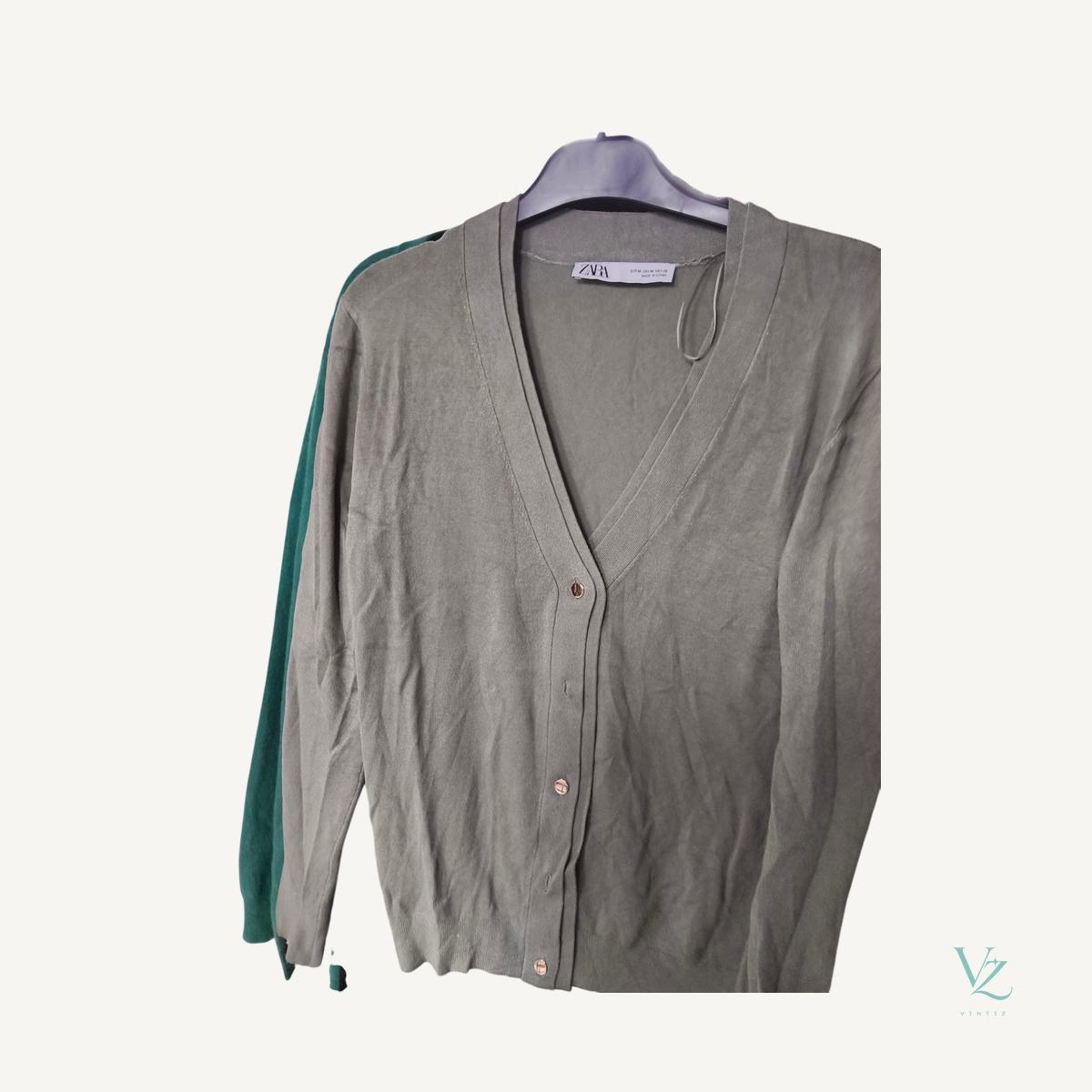 Zara — Gilet Zara