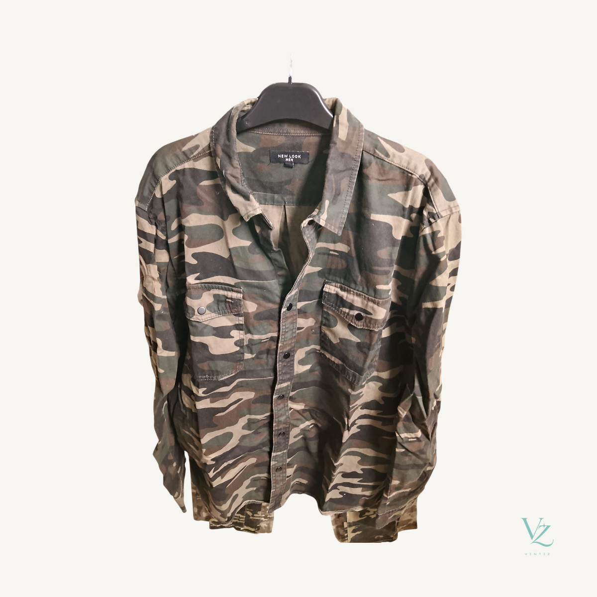 New Look Men — Chemise New Look Men
