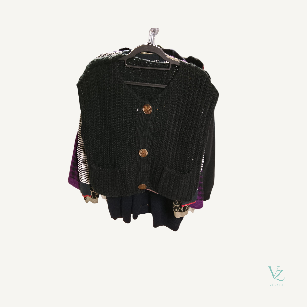 Inconnu — Gilet