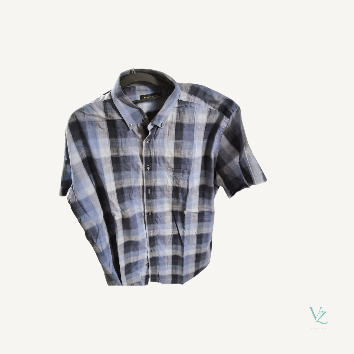 Pierre Clarence — Chemise Pierre Clarence