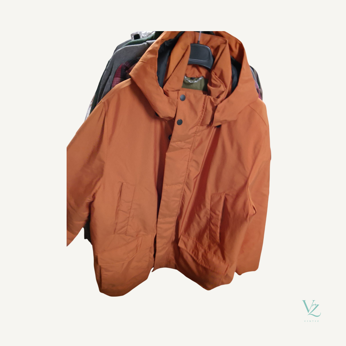 Fynch hatton — Parka
