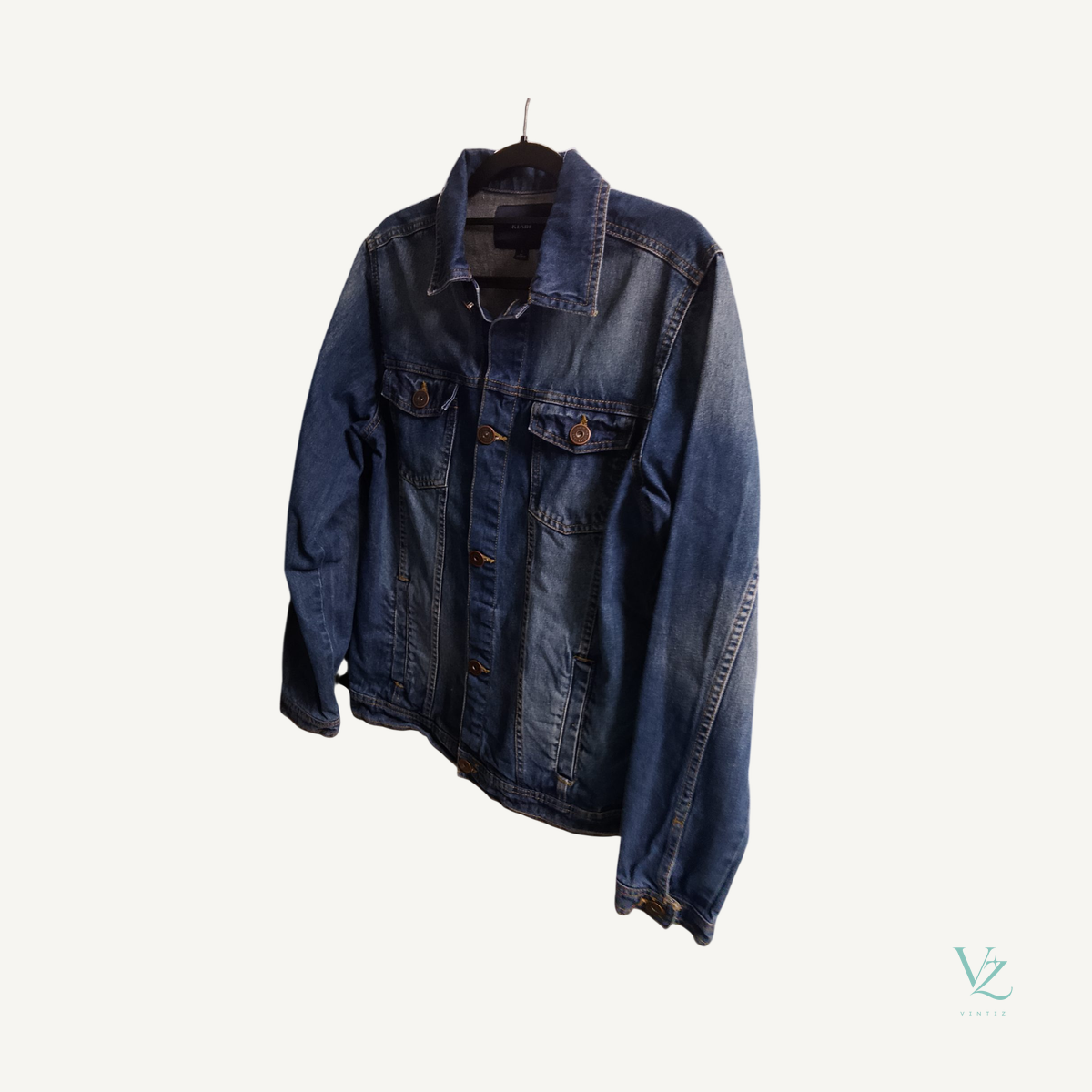 Kiabi — Veste en jean Kiabi