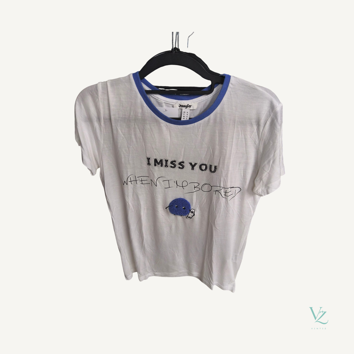 Jennifer — T-shirt Jennifer