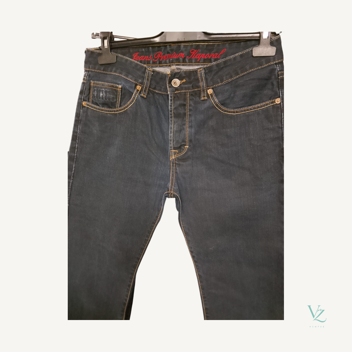 Kaporal — Jean Kaporal
