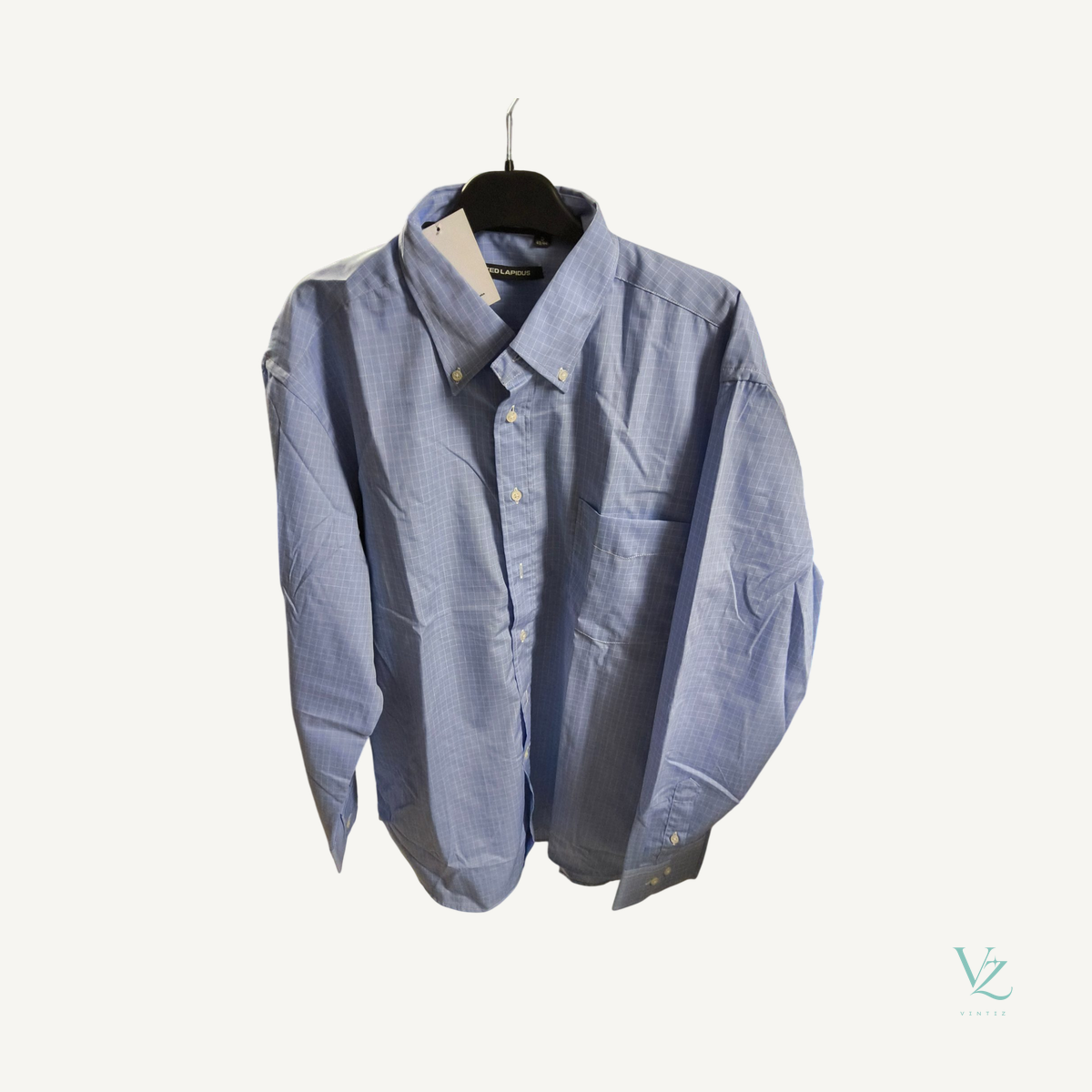 Ted Lapidus — Chemise Ted Lapidus