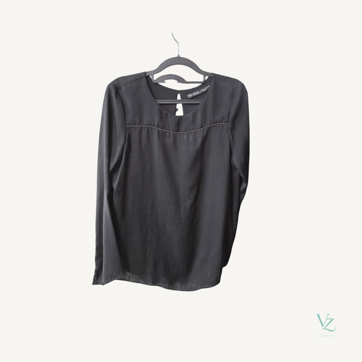 Zara — Blouse