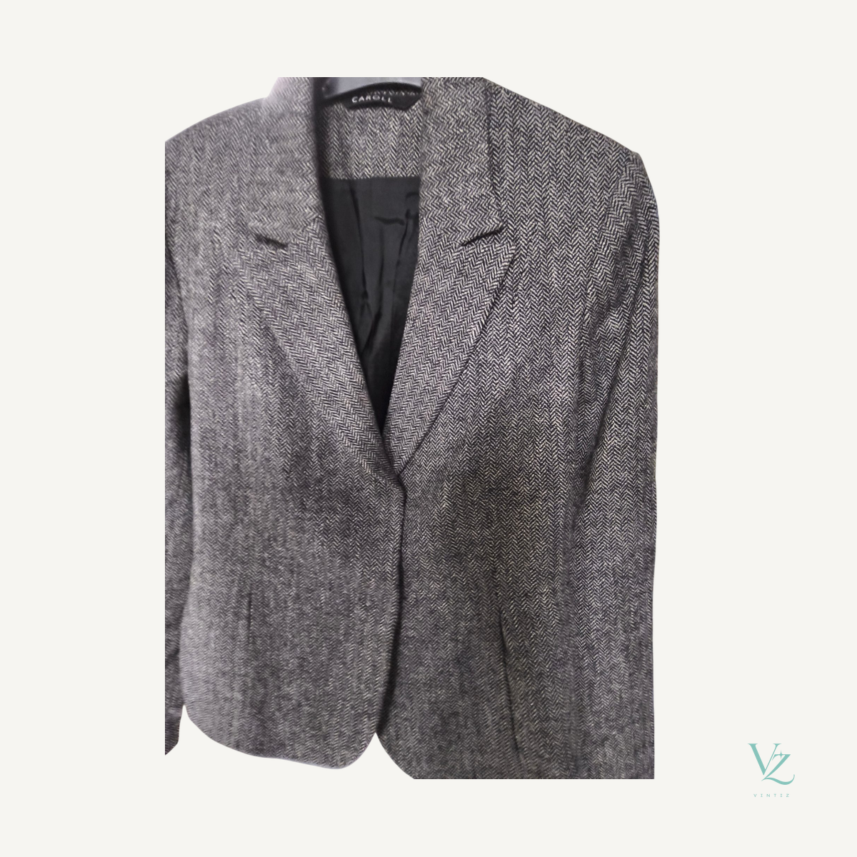 Carole — Veste Carole