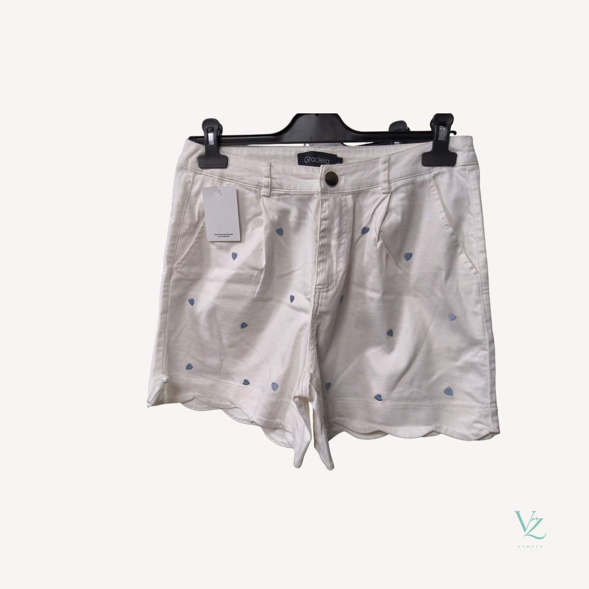 Graciela — Short Graciela