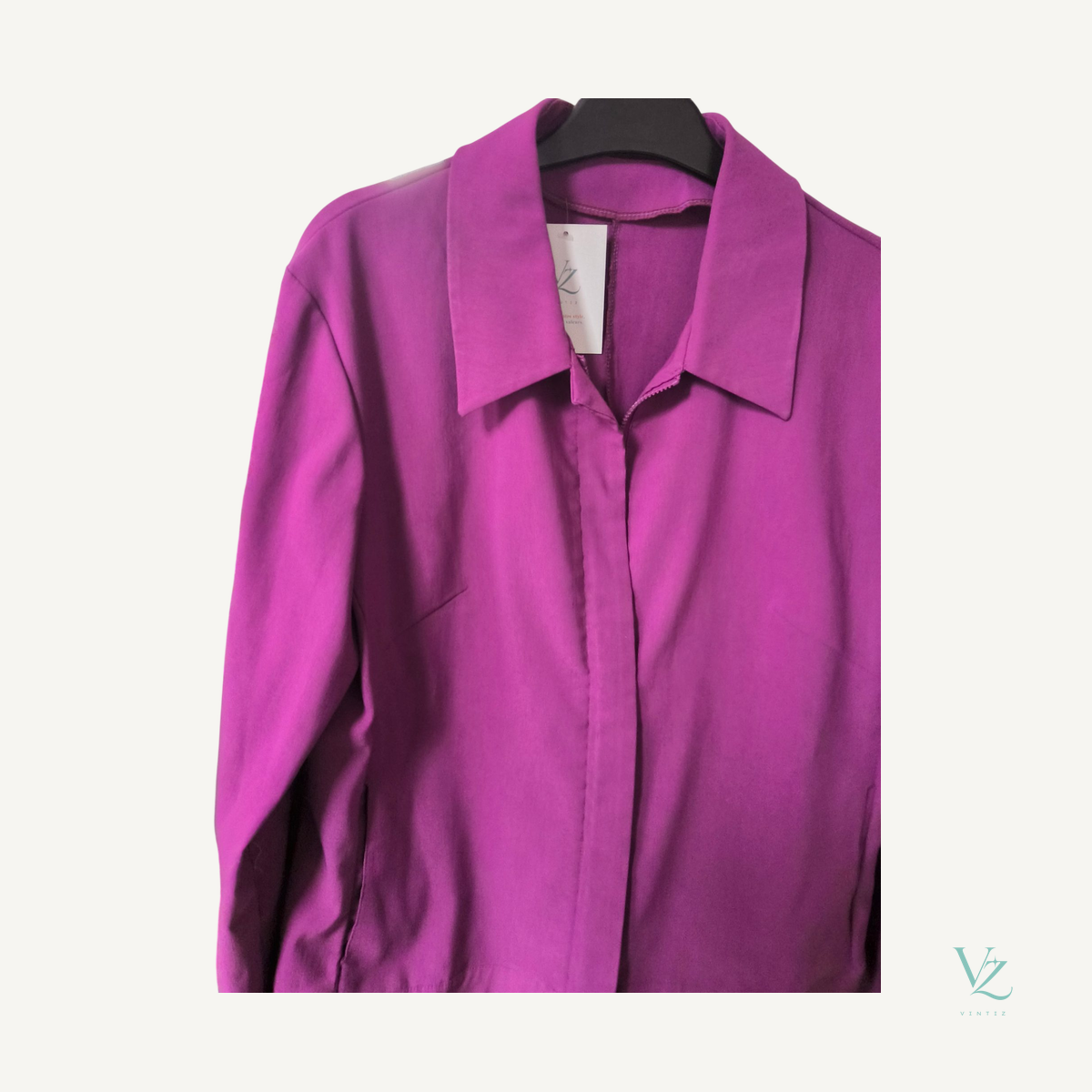 null — Veste