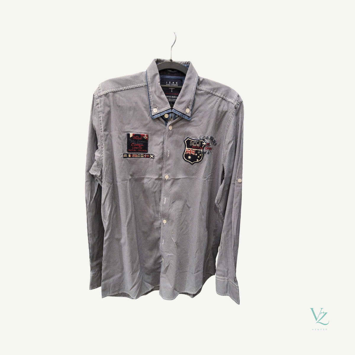 Izac — Chemise Izac