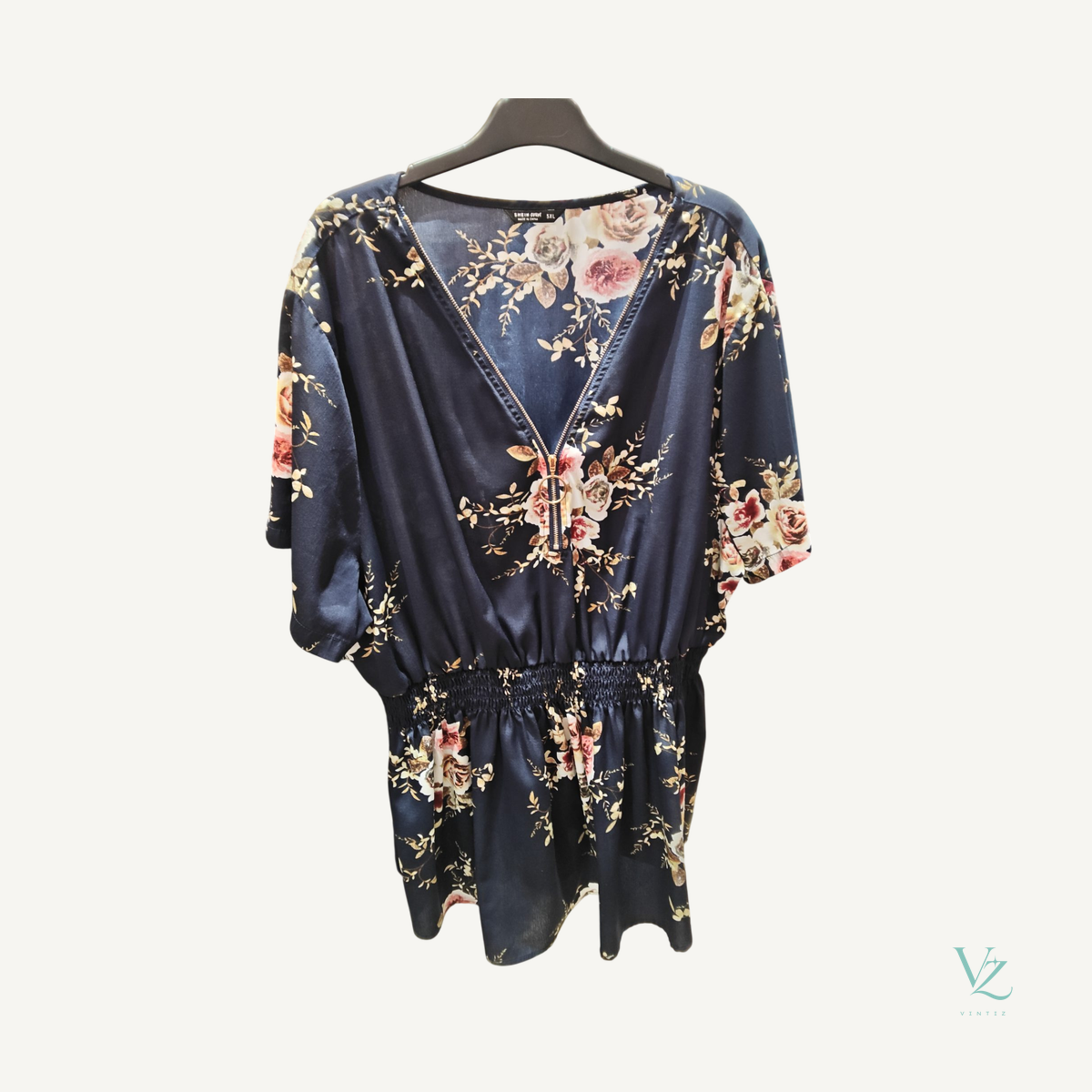 null — Robe courte
