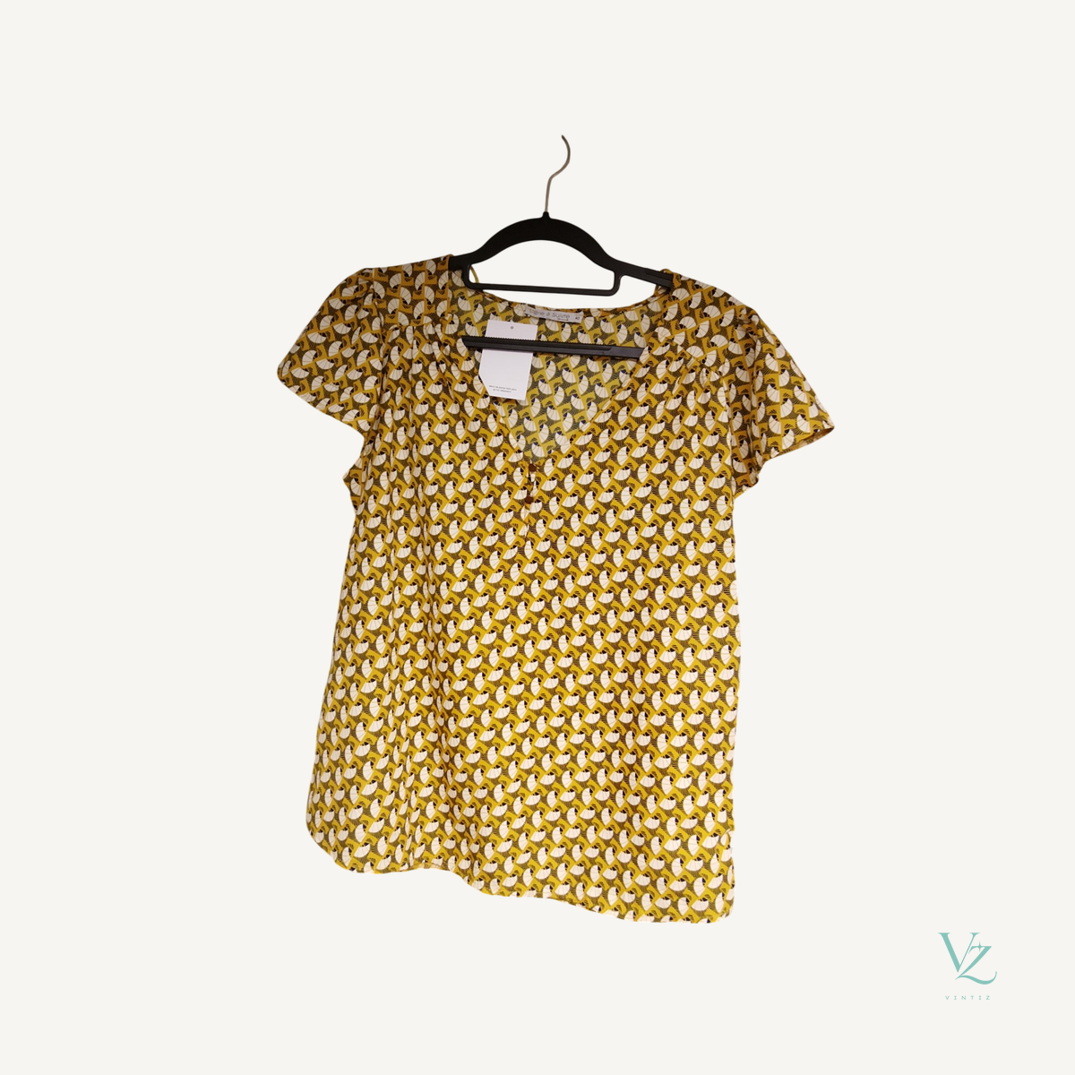Ligne à Suivre — Blouse Ligne à Suivre