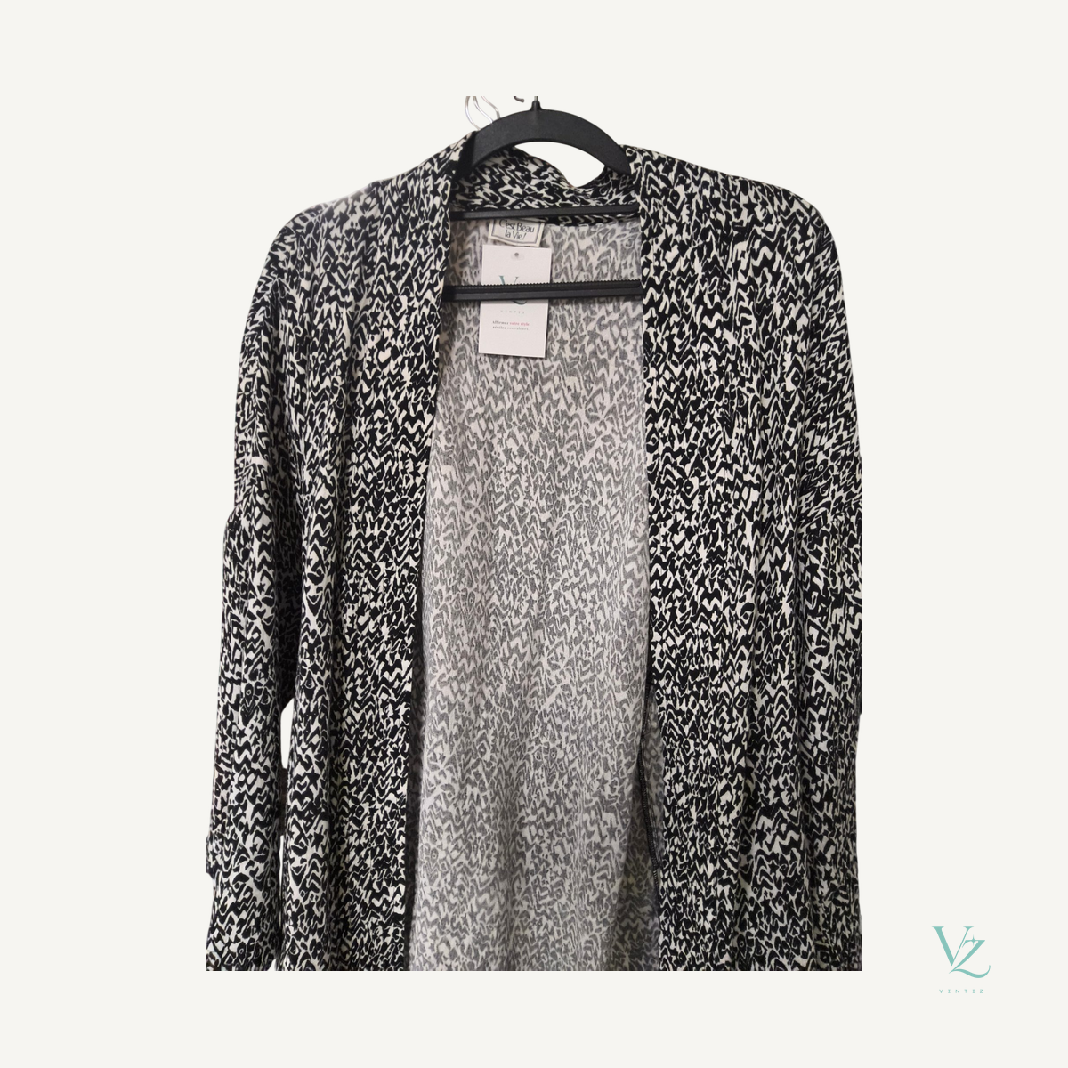 null — Veste