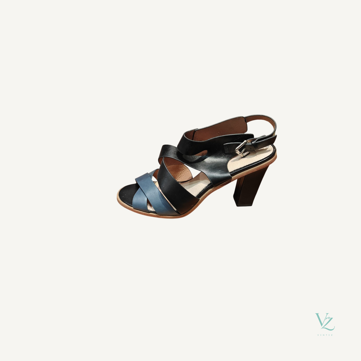 Vanessa wu — Sandales à talon