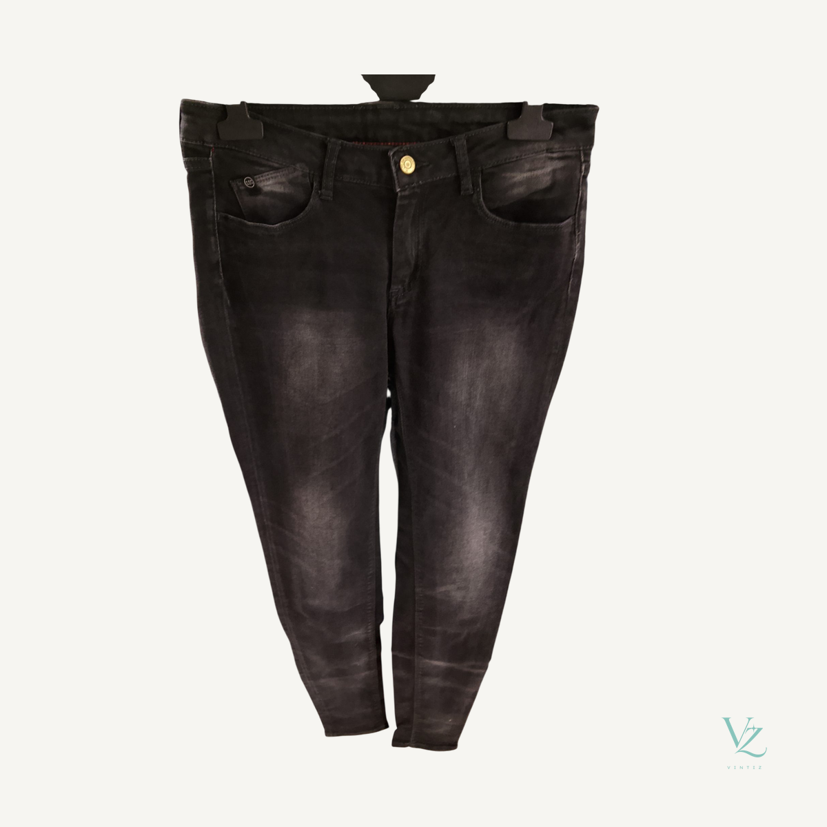 Le temps des cerises — Pantalon (jean skinny)