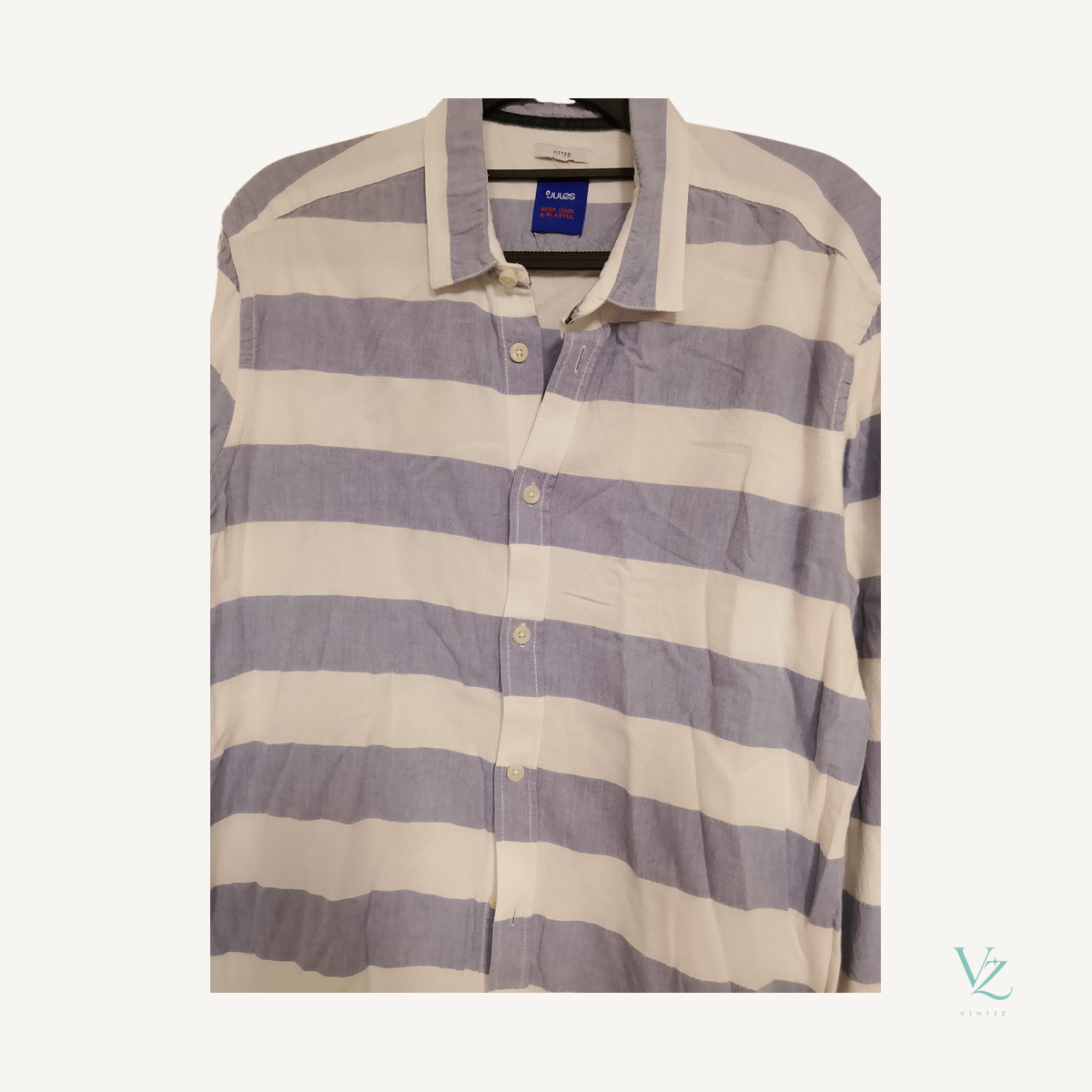 Jules — Chemise Jules