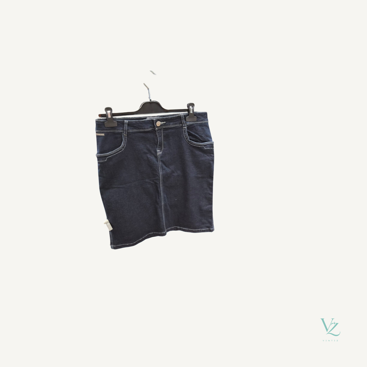 Terre de marin — Jupe jean