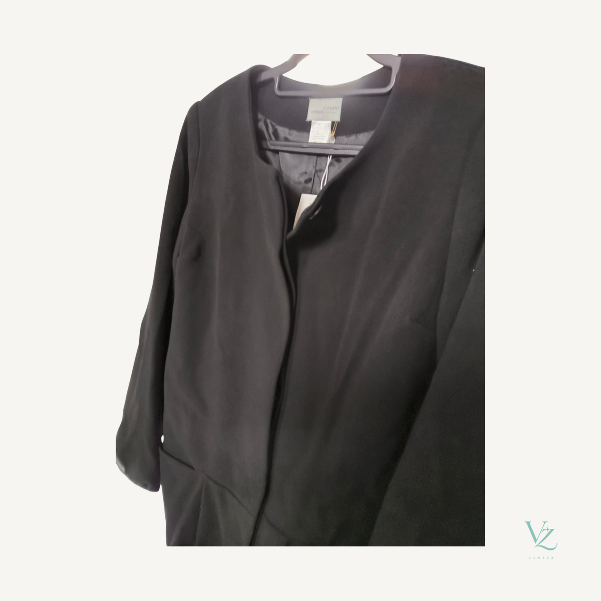 Laura Clément — Manteau Laura Clément