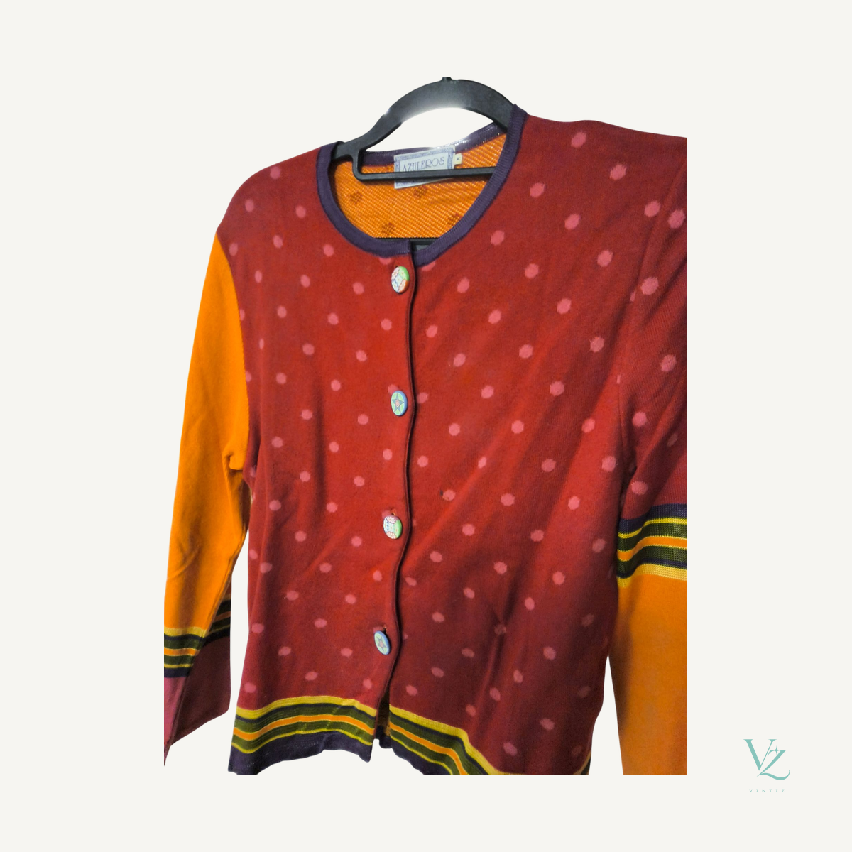 Azuleros — Gilet